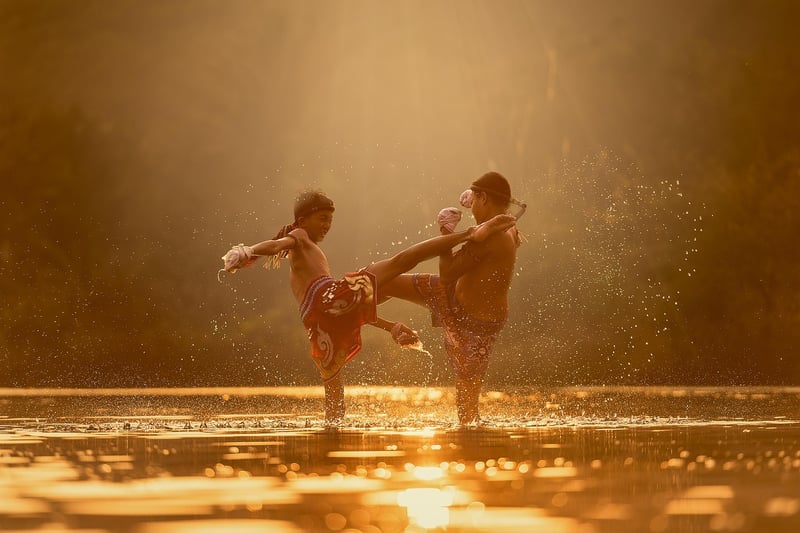 Kickboxing